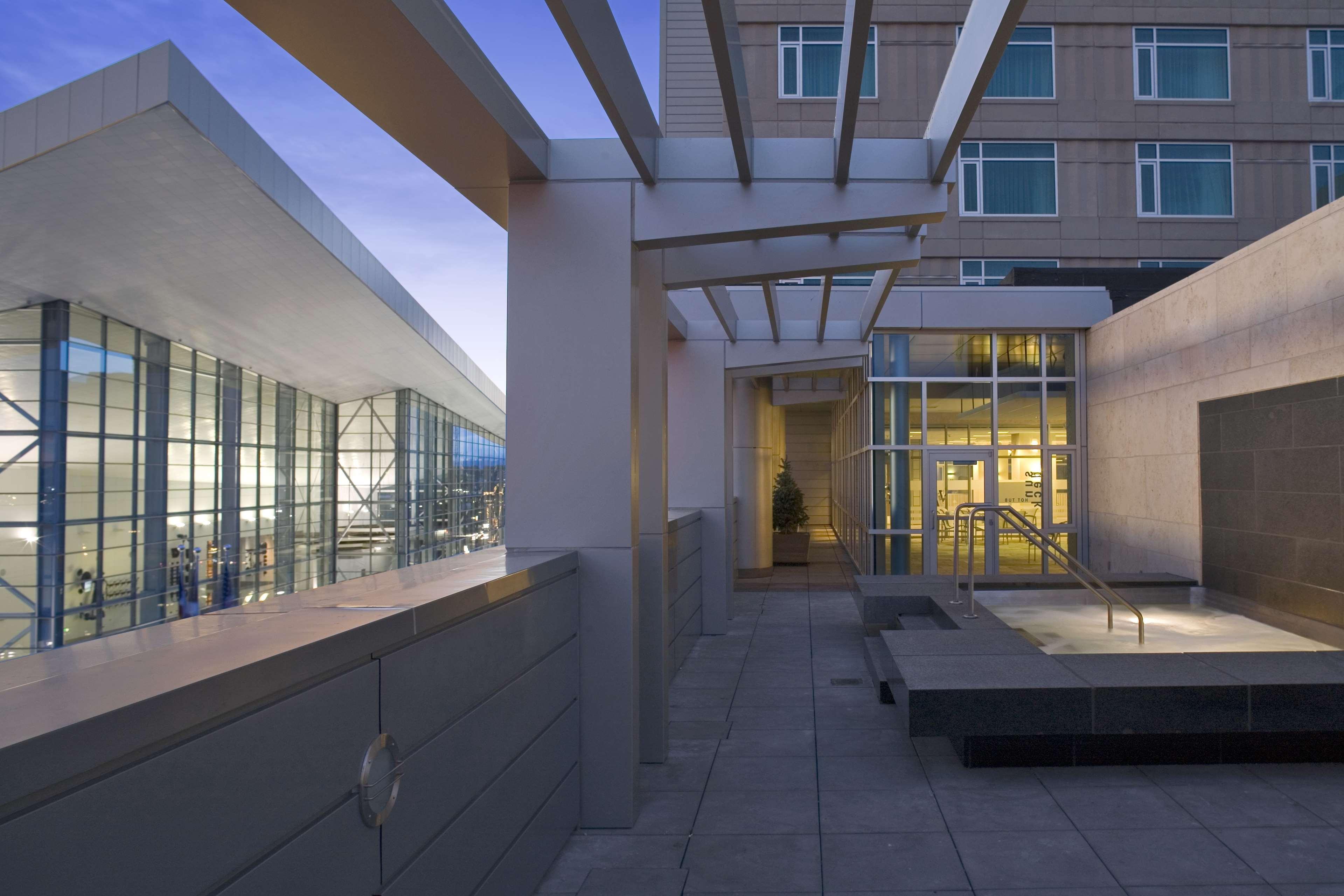 Hampton Inn & Suites Denver-Cherry Creek Exterior foto