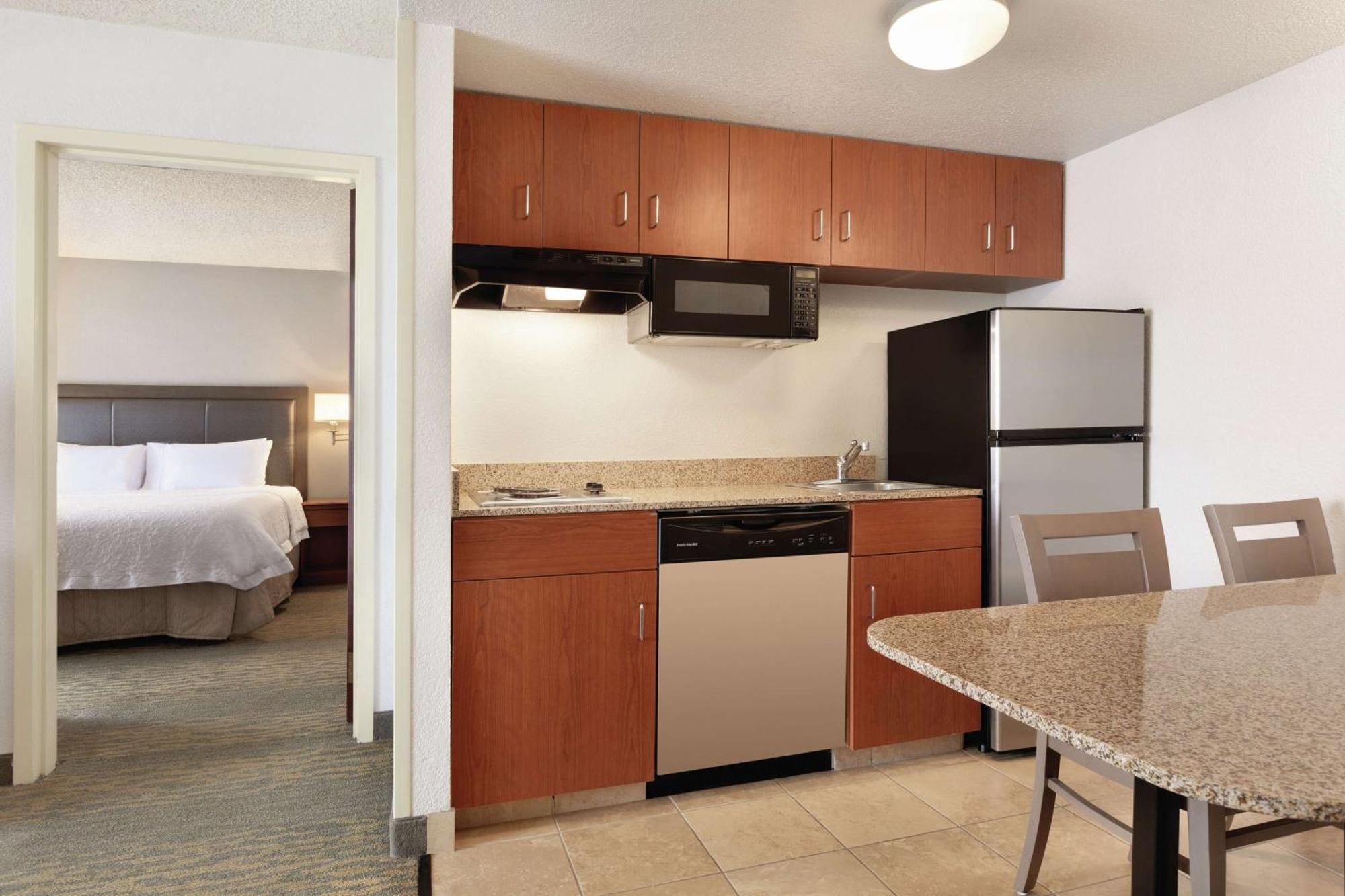 Hampton Inn & Suites Denver-Cherry Creek Exterior foto