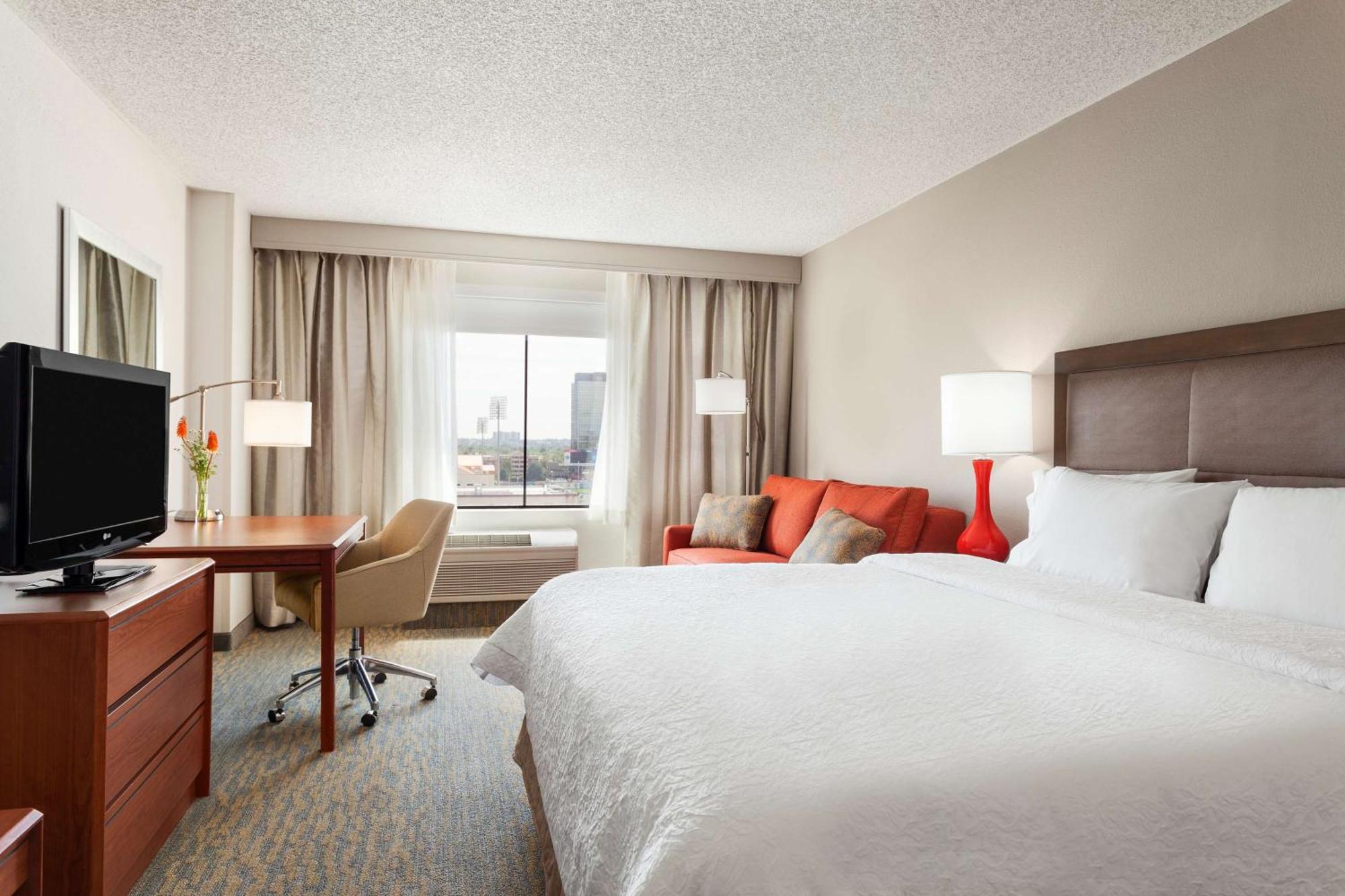 Hampton Inn & Suites Denver-Cherry Creek Exterior foto