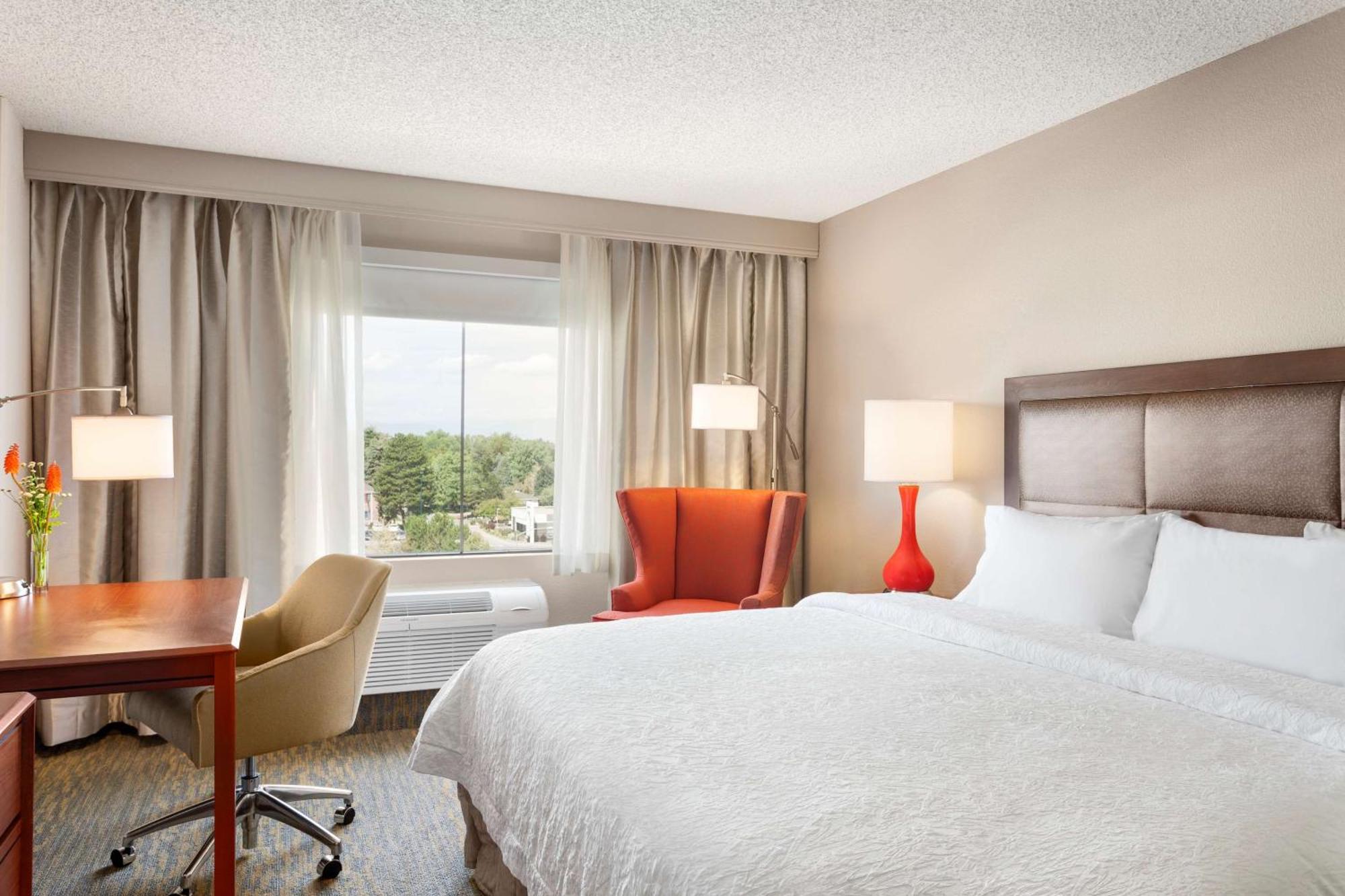 Hampton Inn & Suites Denver-Cherry Creek Exterior foto