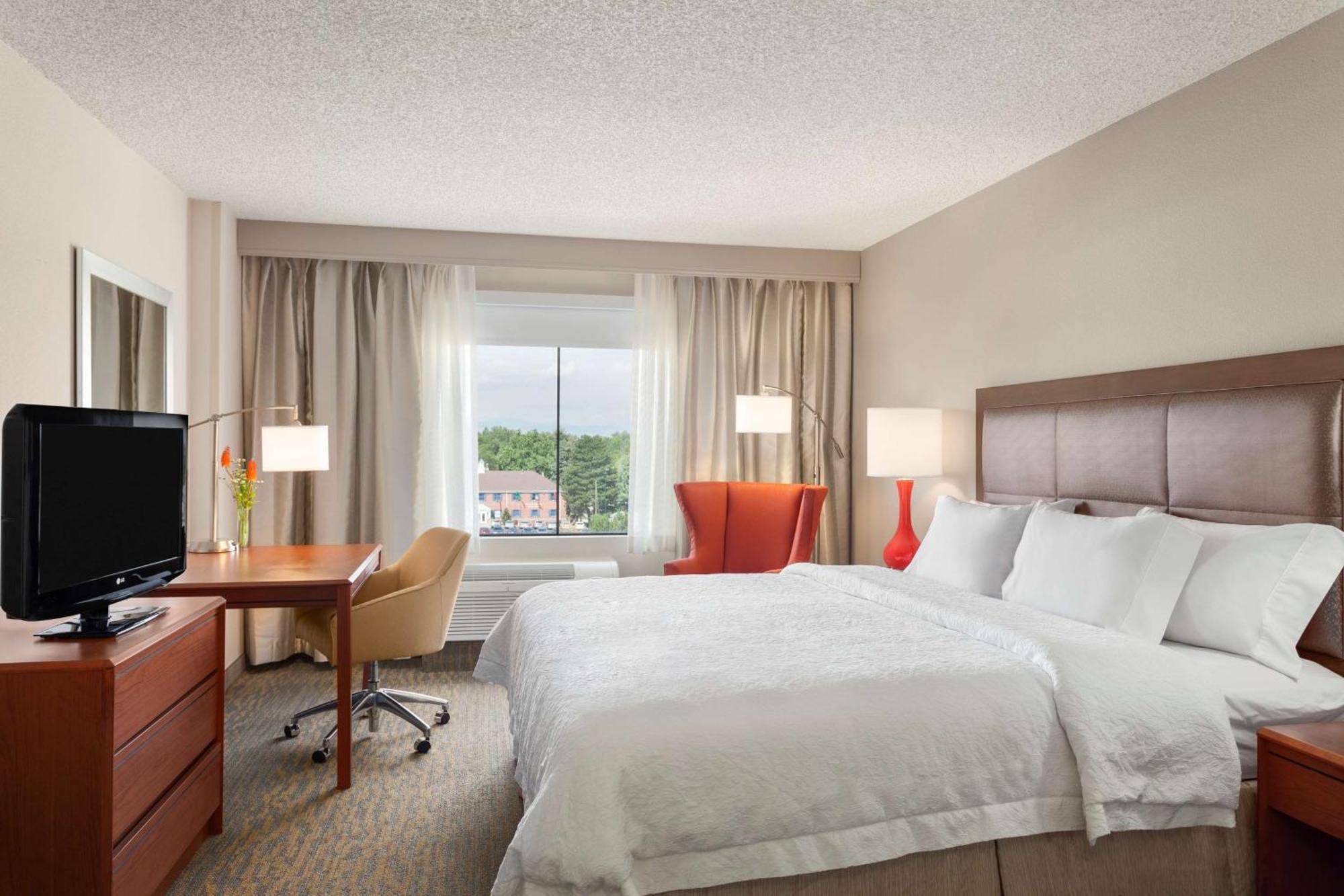 Hampton Inn & Suites Denver-Cherry Creek Exterior foto