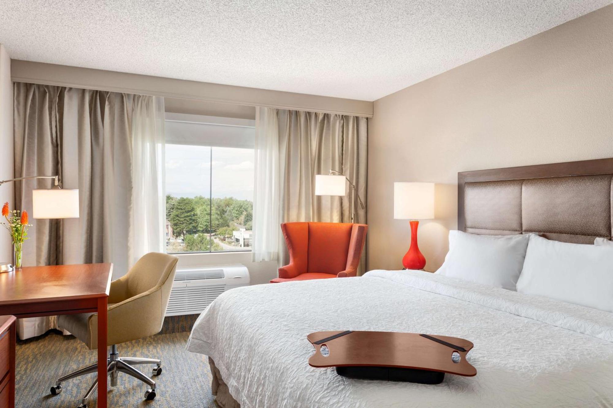 Hampton Inn & Suites Denver-Cherry Creek Exterior foto
