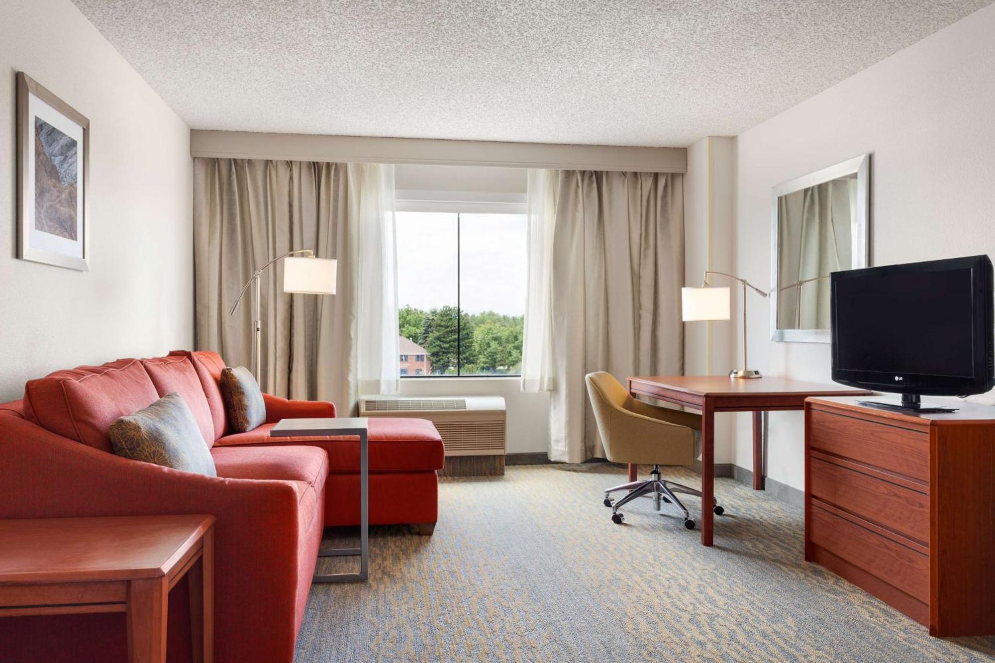 Hampton Inn & Suites Denver-Cherry Creek Exterior foto