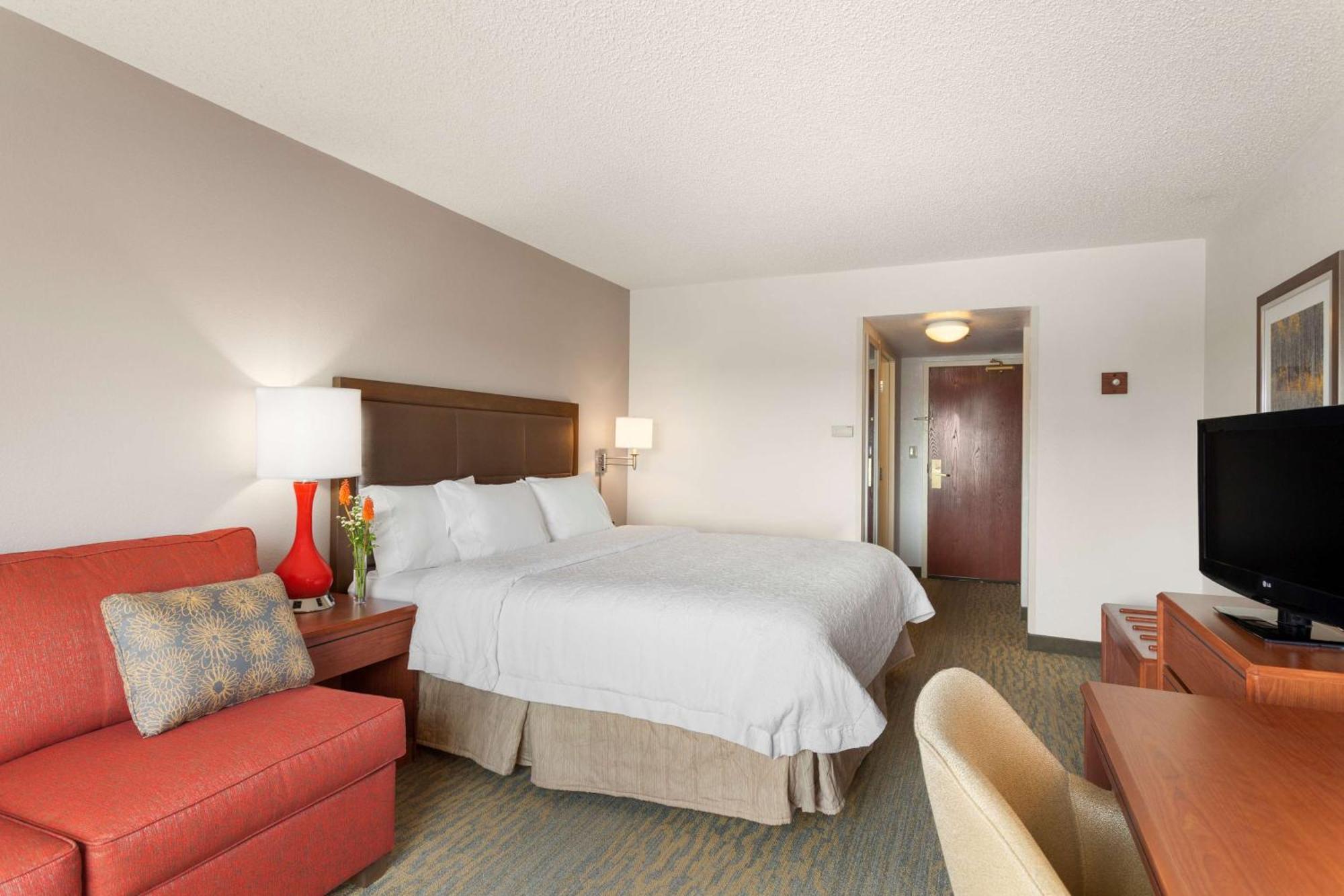 Hampton Inn & Suites Denver-Cherry Creek Exterior foto